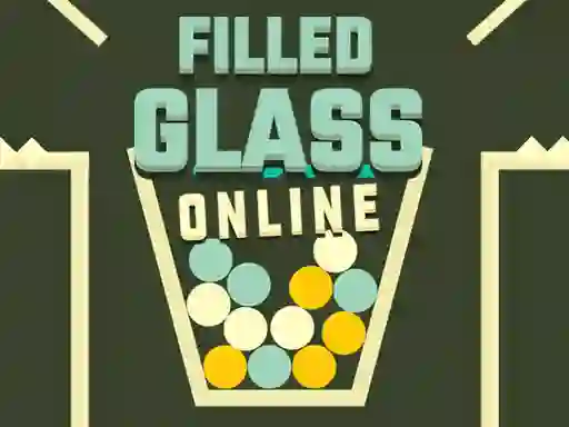 لعبة Filled Glass Online على الانترنت