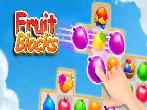 لعبة Fruit Blocks على الانترنت
