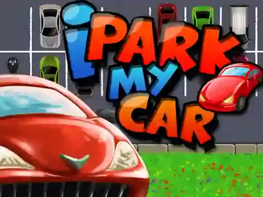 لعبة iPark my car على الانترنت