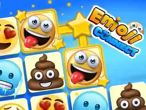لعبة Emoji Connect على الانترنت