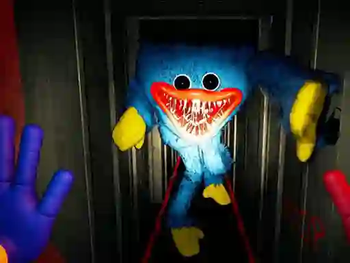 لعبة Hugie Wugie Runner على الانترنت