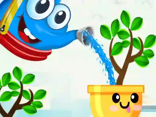 لعبة Hello Plant على الانترنت