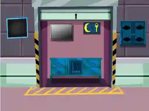 لعبة Escape Shutter House على الانترنت