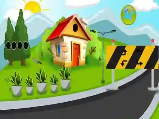 لعبة Road Block Escape على الانترنت