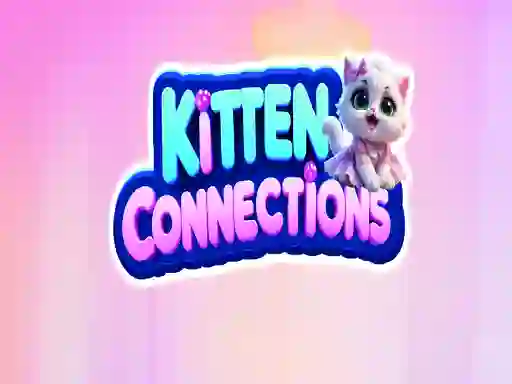 لعبة Kitten Connections على الانترنت