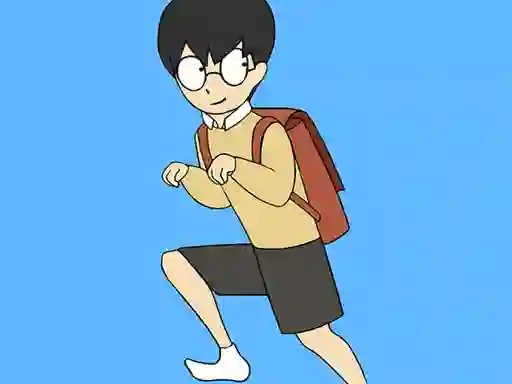 لعبة Ditching Class!! على الانترنت