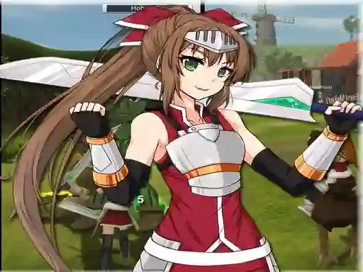 لعبة Action Rpg على الانترنت