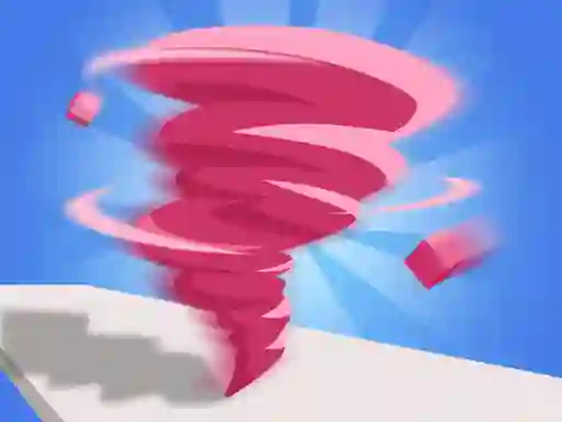 لعبة Tornado Giant Rush على الانترنت