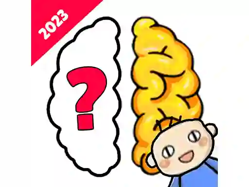 لعبة Brain Quiz: Quizzland على الانترنت