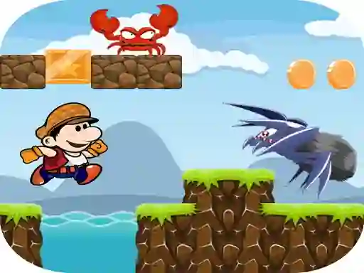 لعبة Super Bino Go على الانترنت