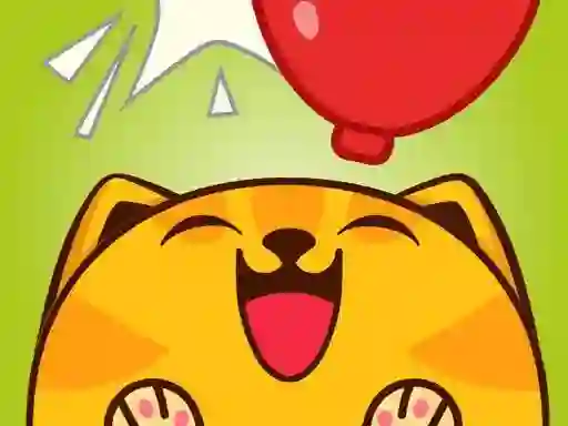 لعبة Puffy Cat على الانترنت