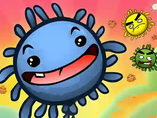 لعبة Nano War على الانترنت