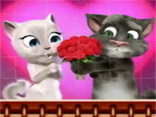 لعبة Tom Jigsaw Puzzle على الانترنت
