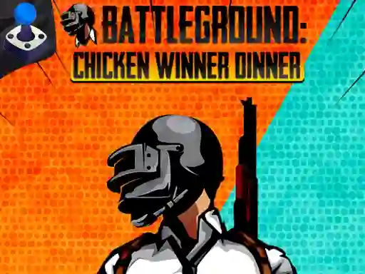 لعبة Battleground Chicken Winner على الانترنت