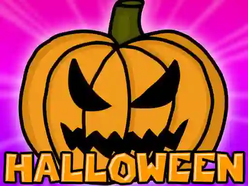 لعبة Halloween Games على الانترنت