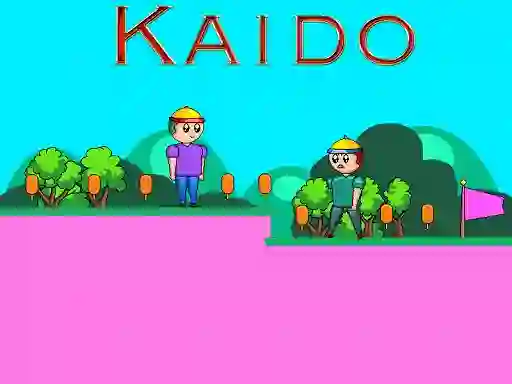 لعبة Kaido على الانترنت