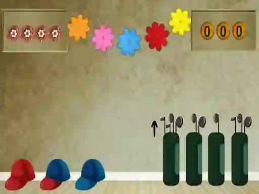 لعبة Caddy Escape على الانترنت