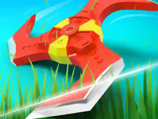 لعبة Cut Grass على الانترنت