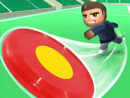 لعبة Disc King على الانترنت