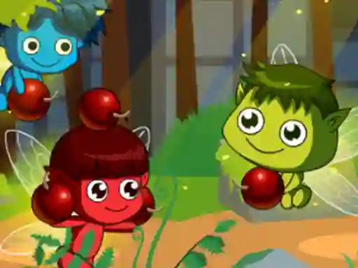 لعبة Elves Bros Vs Zombies على الانترنت