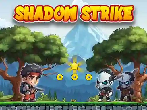 لعبة Shadow Strike على الانترنت