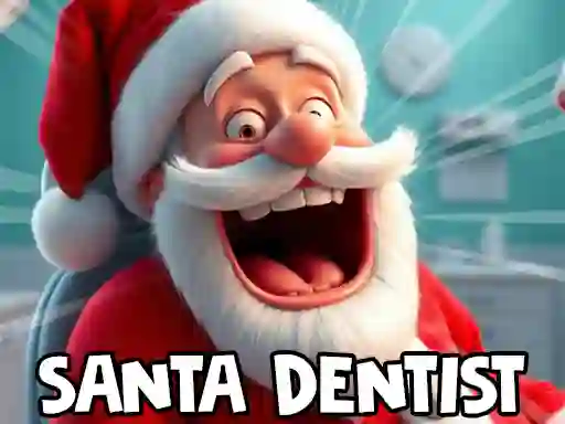 لعبة Santa Dentist على الانترنت