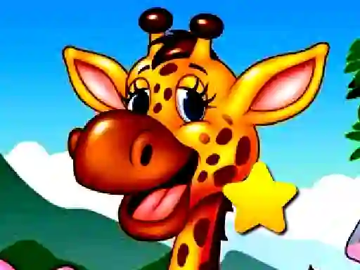 لعبة ZOO Hidden Stars على الانترنت