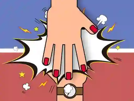 لعبة Handslap على الانترنت