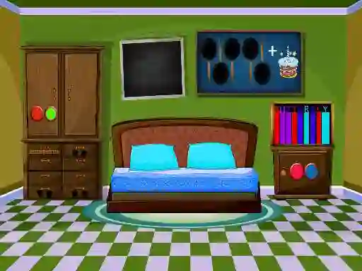 لعبة Chic House Escape على الانترنت