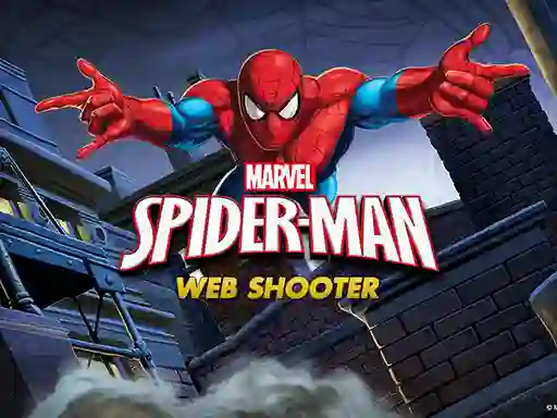 لعبة Spider-Man Web Shooter على الانترنت