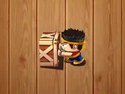 لعبة Sokoban على الانترنت