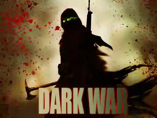 لعبة Dark War على الانترنت