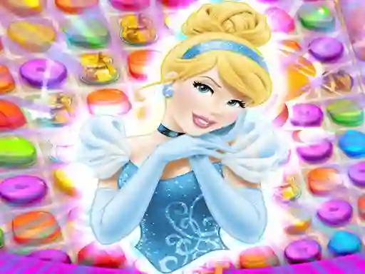 لعبة Cinderella على الانترنت