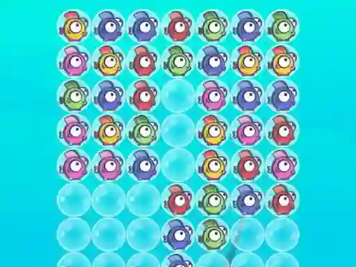 لعبة Bubble Fish على الانترنت