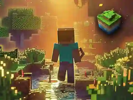 لعبة World of Blocks 3D على الانترنت