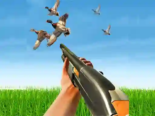 لعبة Bird Hunting على الانترنت