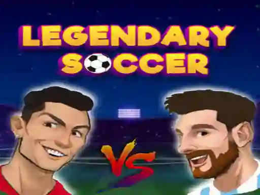 لعبة Legendary Soccer على الانترنت