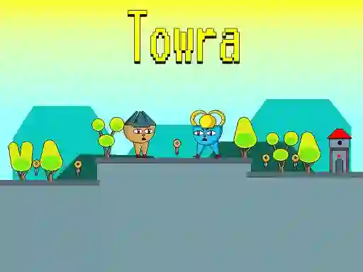 لعبة Towra على الانترنت