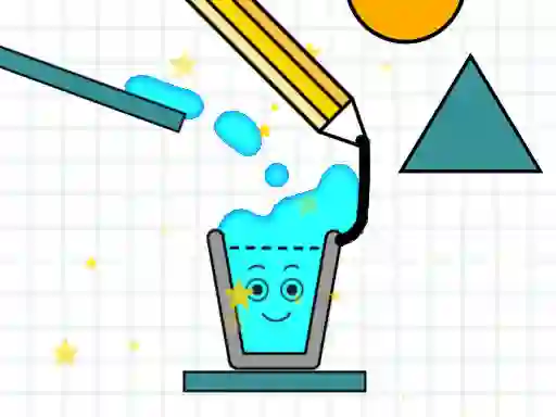 لعبة Happy Filled Glass على الانترنت