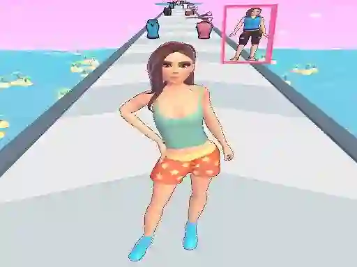 لعبة Designer of the Doll Queen على الانترنت
