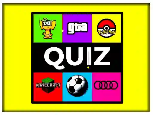 لعبة Quiz! Mix على الانترنت