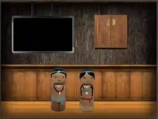 لعبة Amgel Kids Room Escape 56 على الانترنت