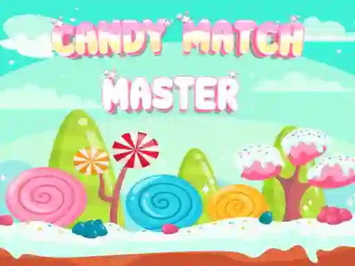 لعبة Candy Match Master على الانترنت