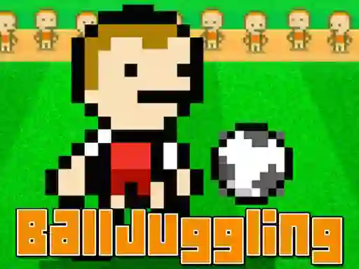 لعبة Ball Juggling على الانترنت