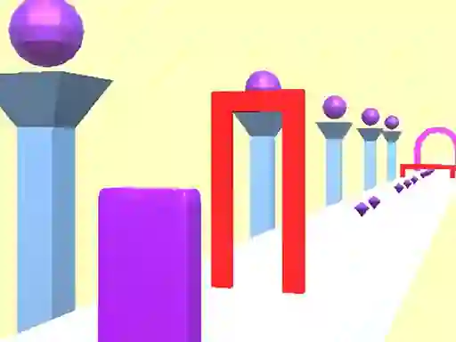 لعبة Jelly Parkour على الانترنت