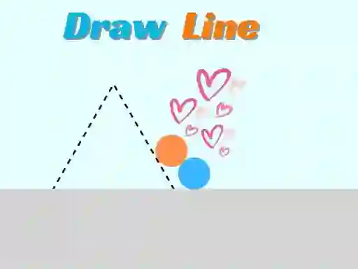 لعبة Draw That Line على الانترنت