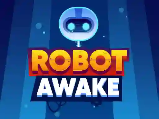 لعبة Robot Awake على الانترنت