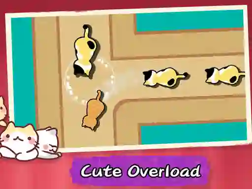 لعبة Cat Freeway على الانترنت
