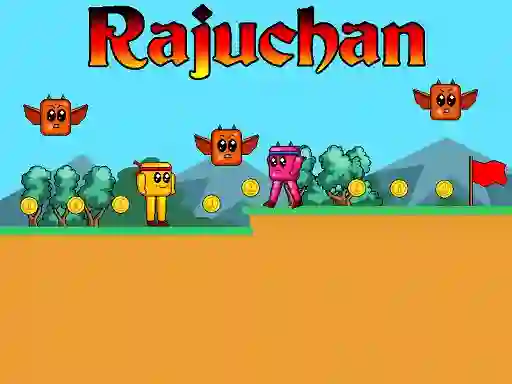 لعبة Rajuchan على الانترنت