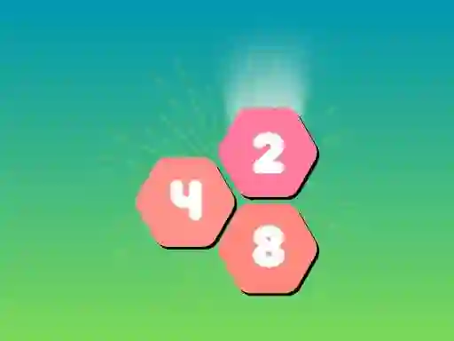 لعبة Hexa Merge على الانترنت